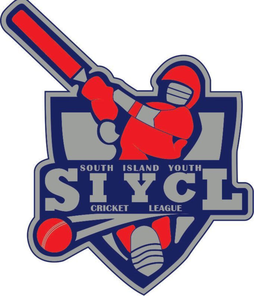 South Island Youth Cricket League - logo