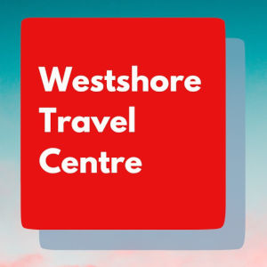 Westshore youth cricket sponsor - West Shore Travel Centre